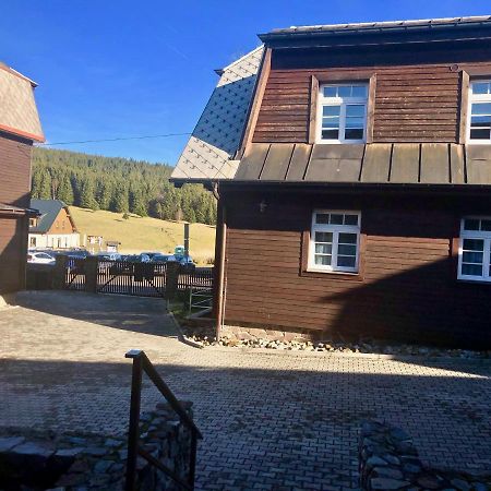 Apartman Kvilda 126 Exterior foto