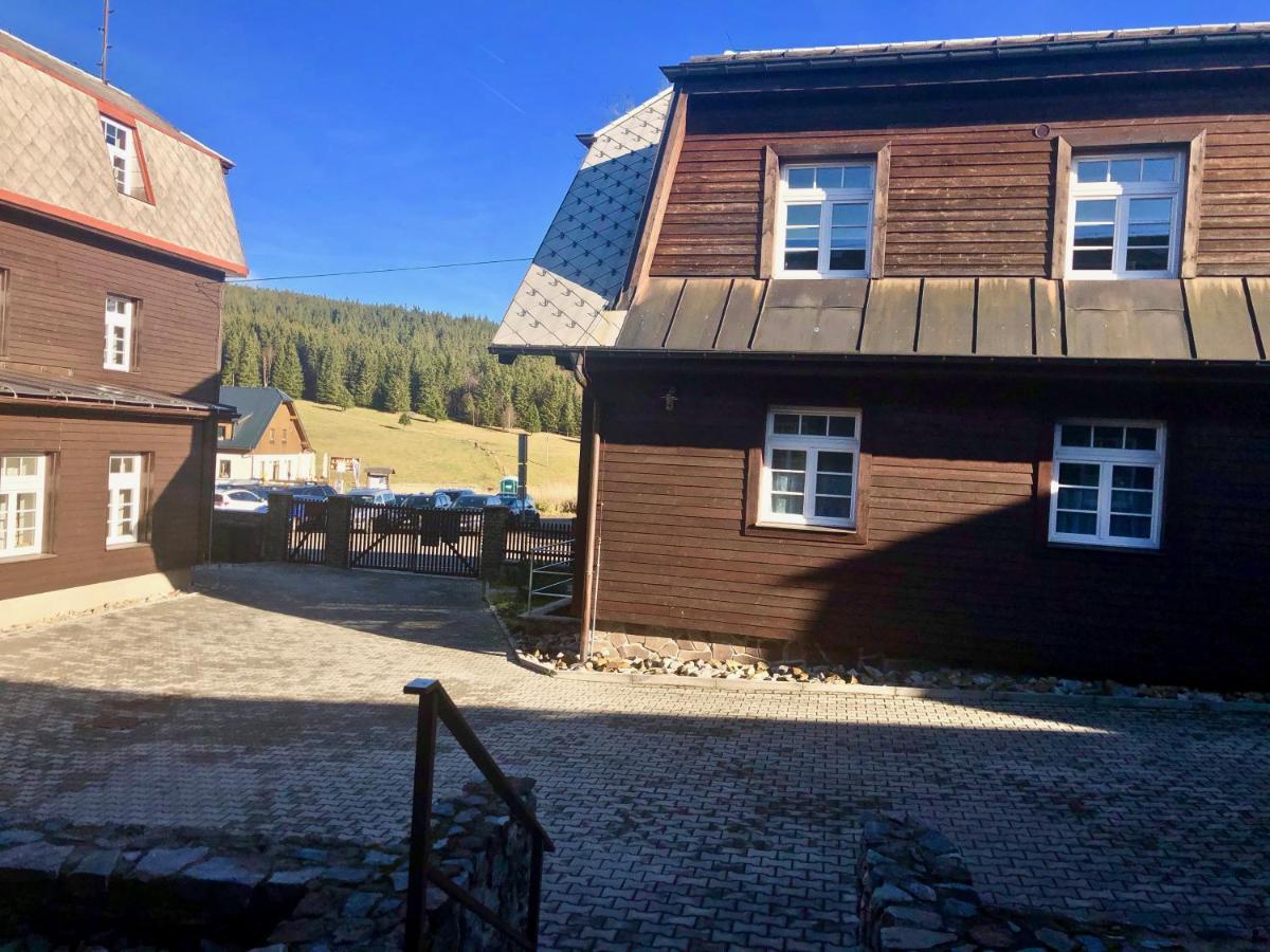 Apartman Kvilda 126 Exterior foto