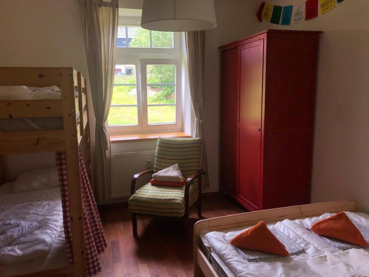 Apartman Kvilda 126 Exterior foto